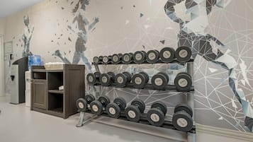 Salle de remise en forme