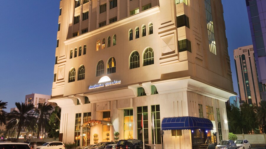 Howard Johnson by Wyndham Abu Dhabi