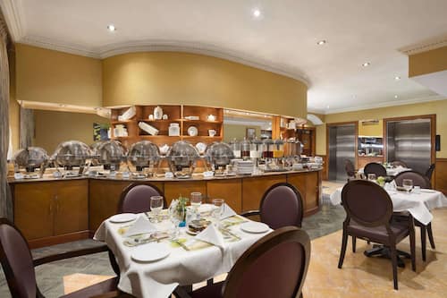 Área de desayuno