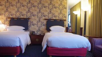 Executive Twin Room | View from room