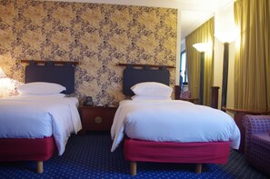 Executive Twin Room | View from room - Hilton Hanoi Opera (Hanoi)