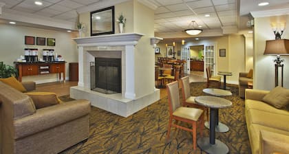 Hampton Inn Anderson