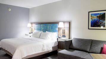 32-inch LCD TV with satellite channels, TV