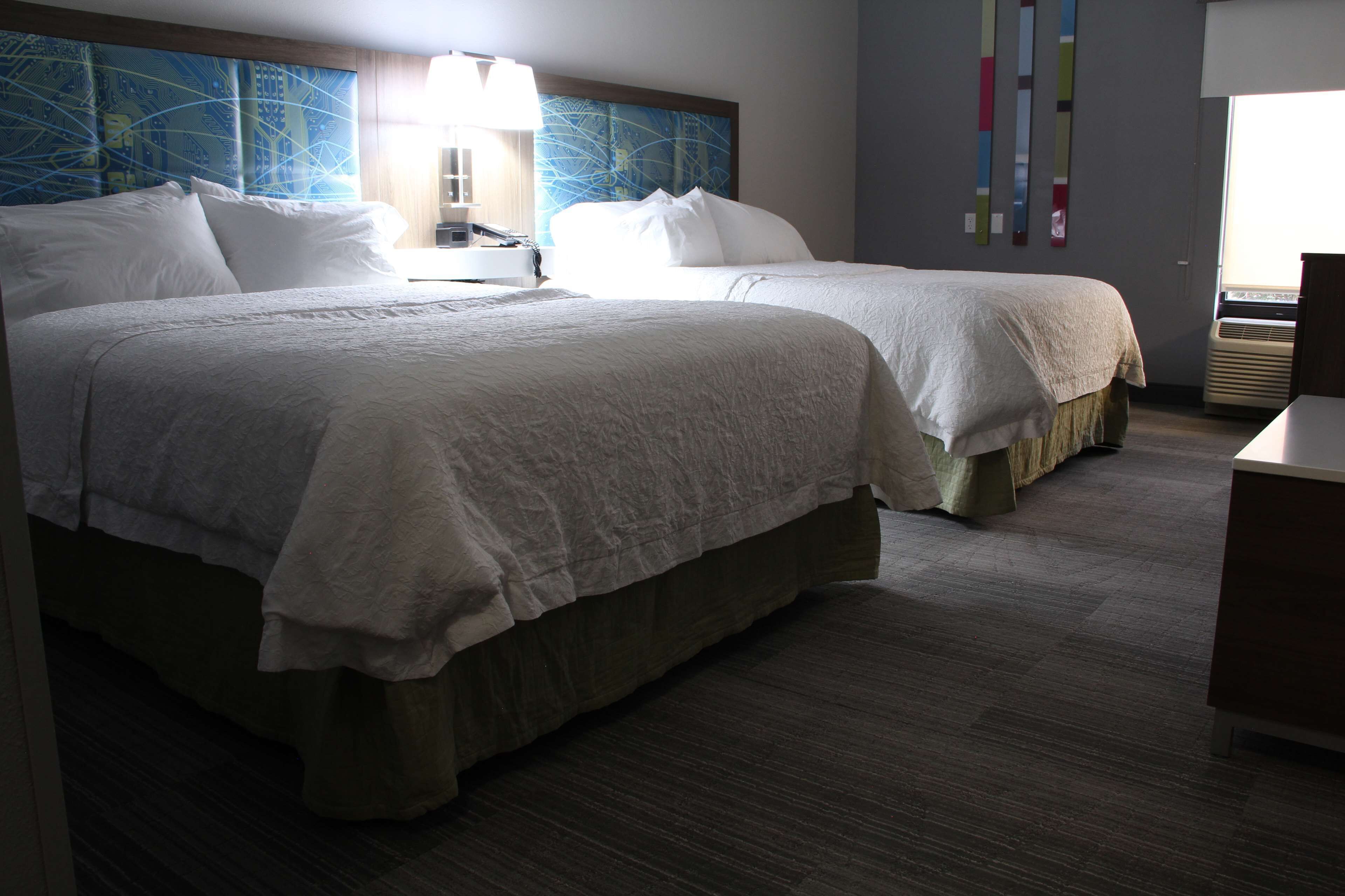 standard room | hypo-allergenic bedding, desk, iron/ironing board, free cots/infant beds