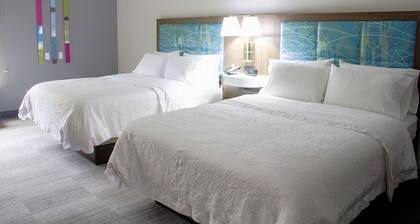 Hampton Inn Danville