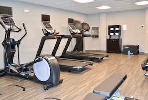 Centre d’entraînement physique