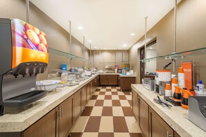 Restaurant - Hampton Inn Terre Haute (Terre Haute)