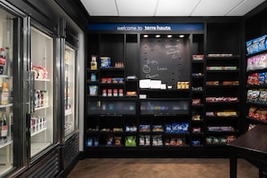 Snack bar