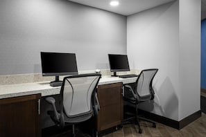 Business centre
