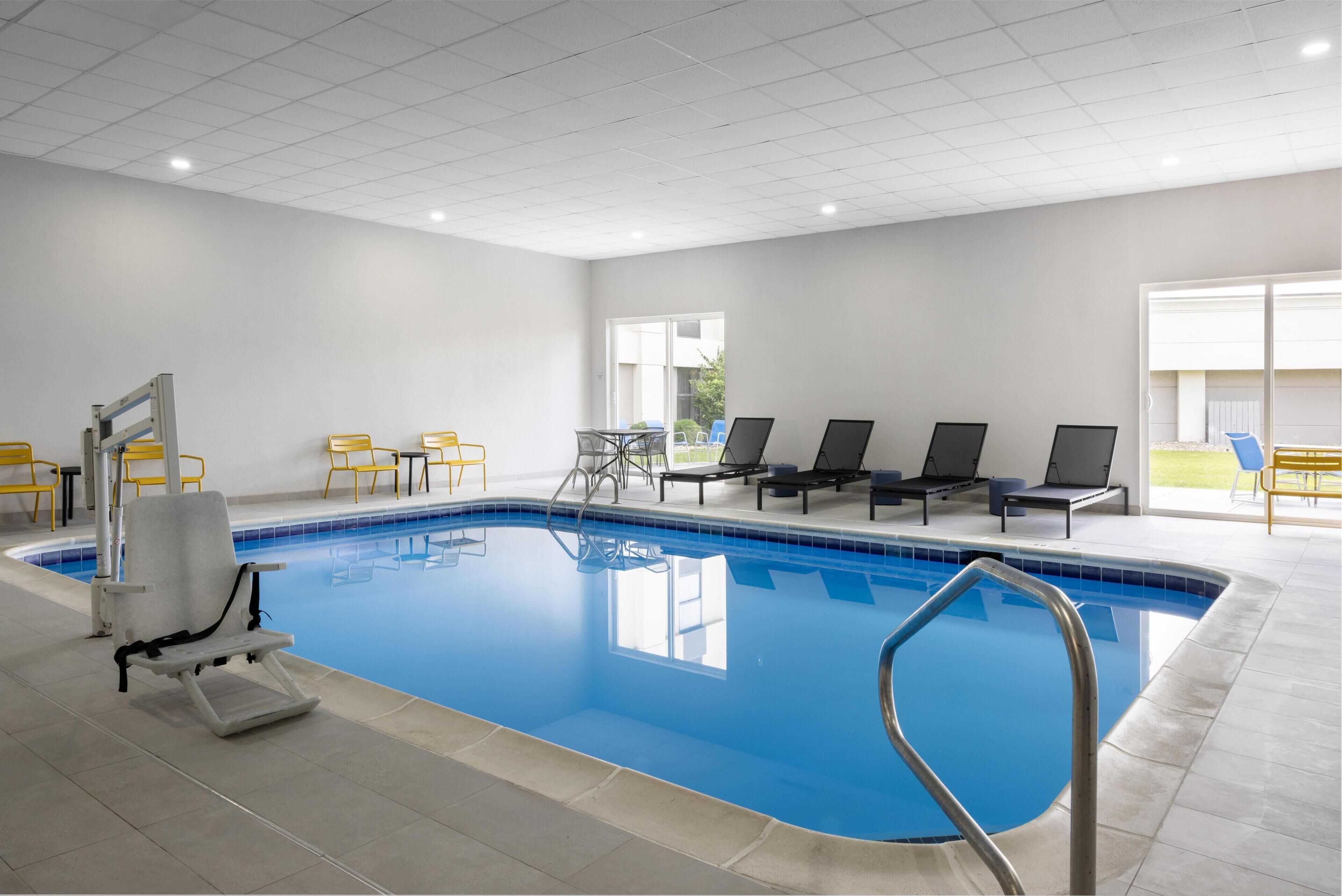 Piscina interna