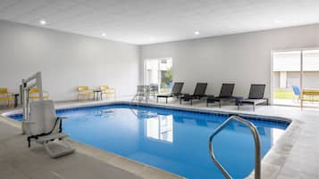 Piscina interna