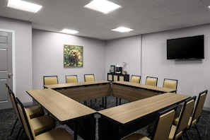 Meeting facility - Hampton Inn Terre Haute (Terre Haute)