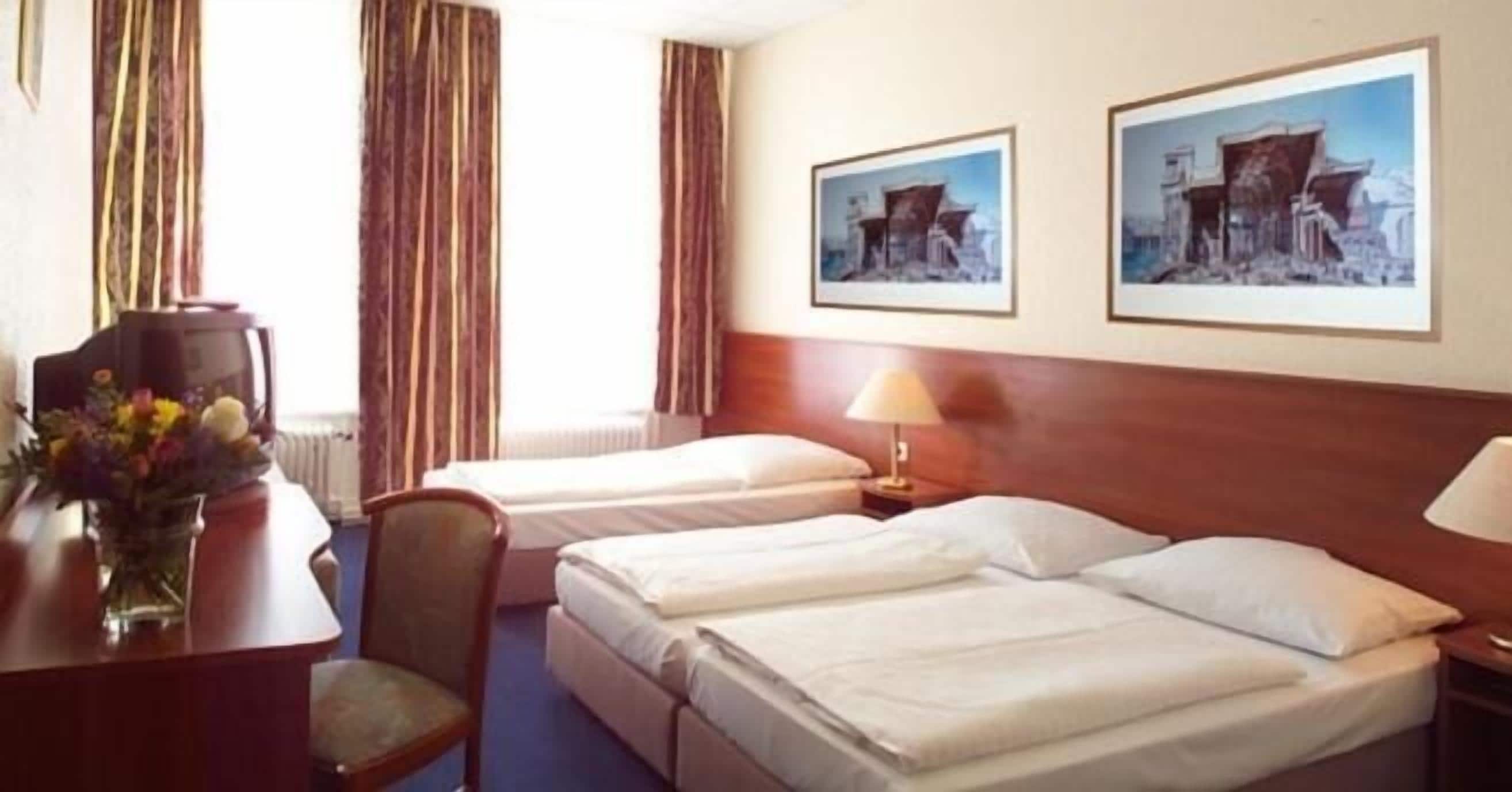 Photo - Hotel Terminus am Hauptbahnhof & ZOB