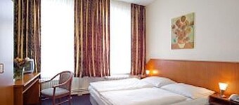 Hotel Terminus am Hauptbahnhof & ZOB