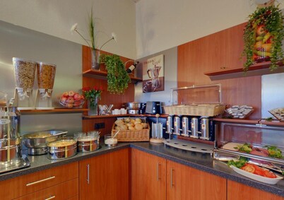 Hotel Terminus am Hauptbahnhof & ZOB