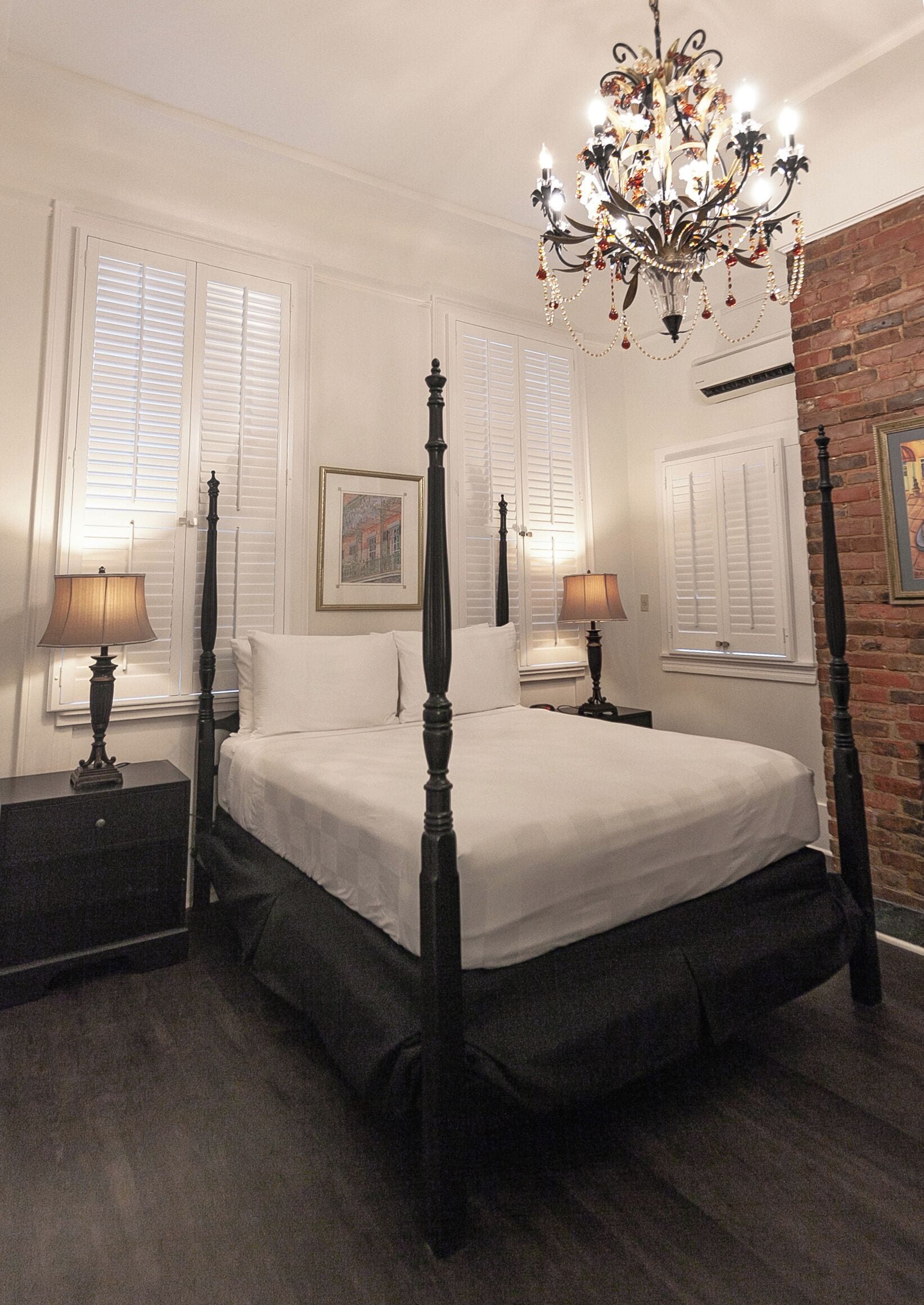 Deluxe kamer, 1 queensize bed | Luxe beddengoed, individueel gedecoreerd, individueel gemeubileerd