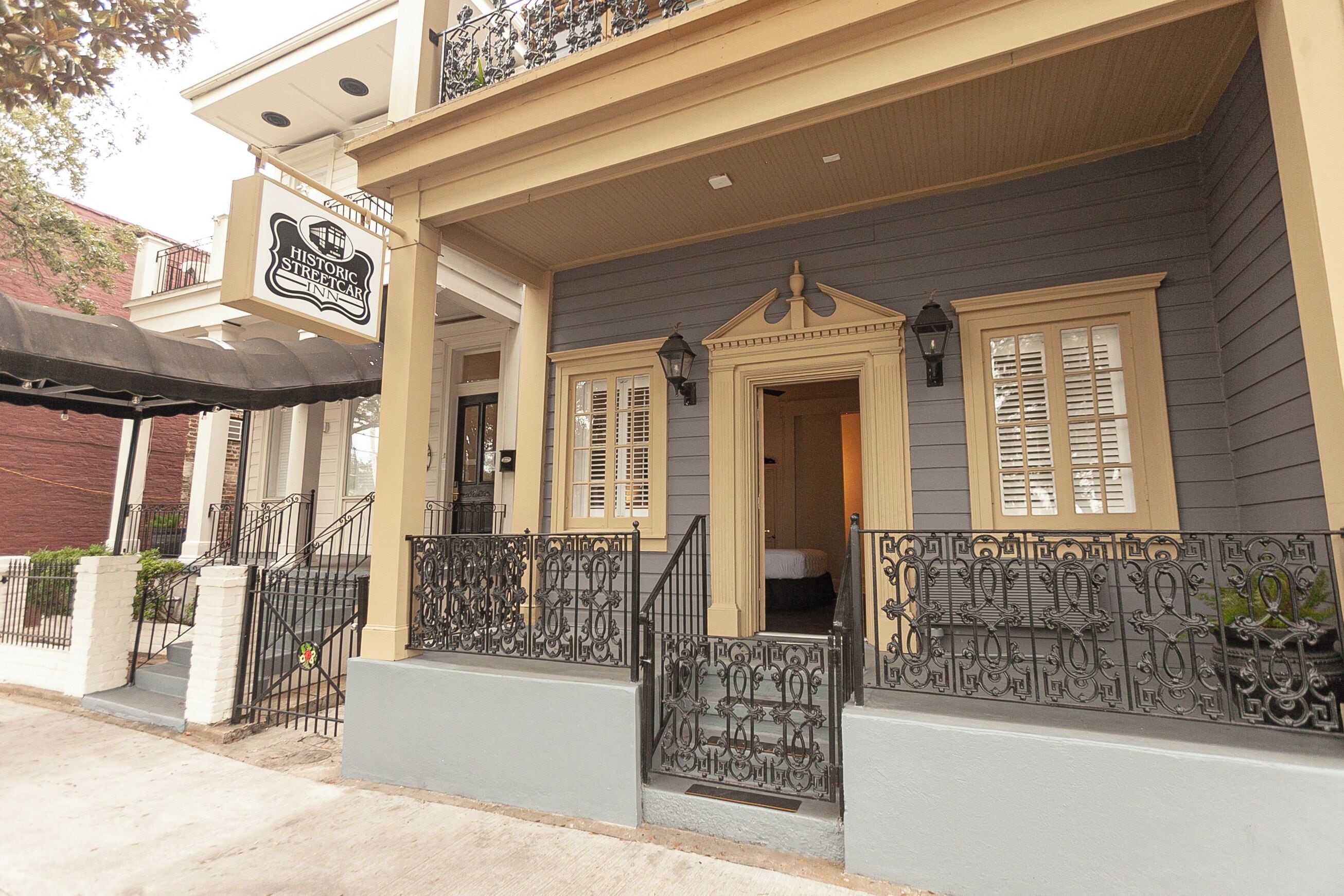 Foto - Historic Streetcar Inn