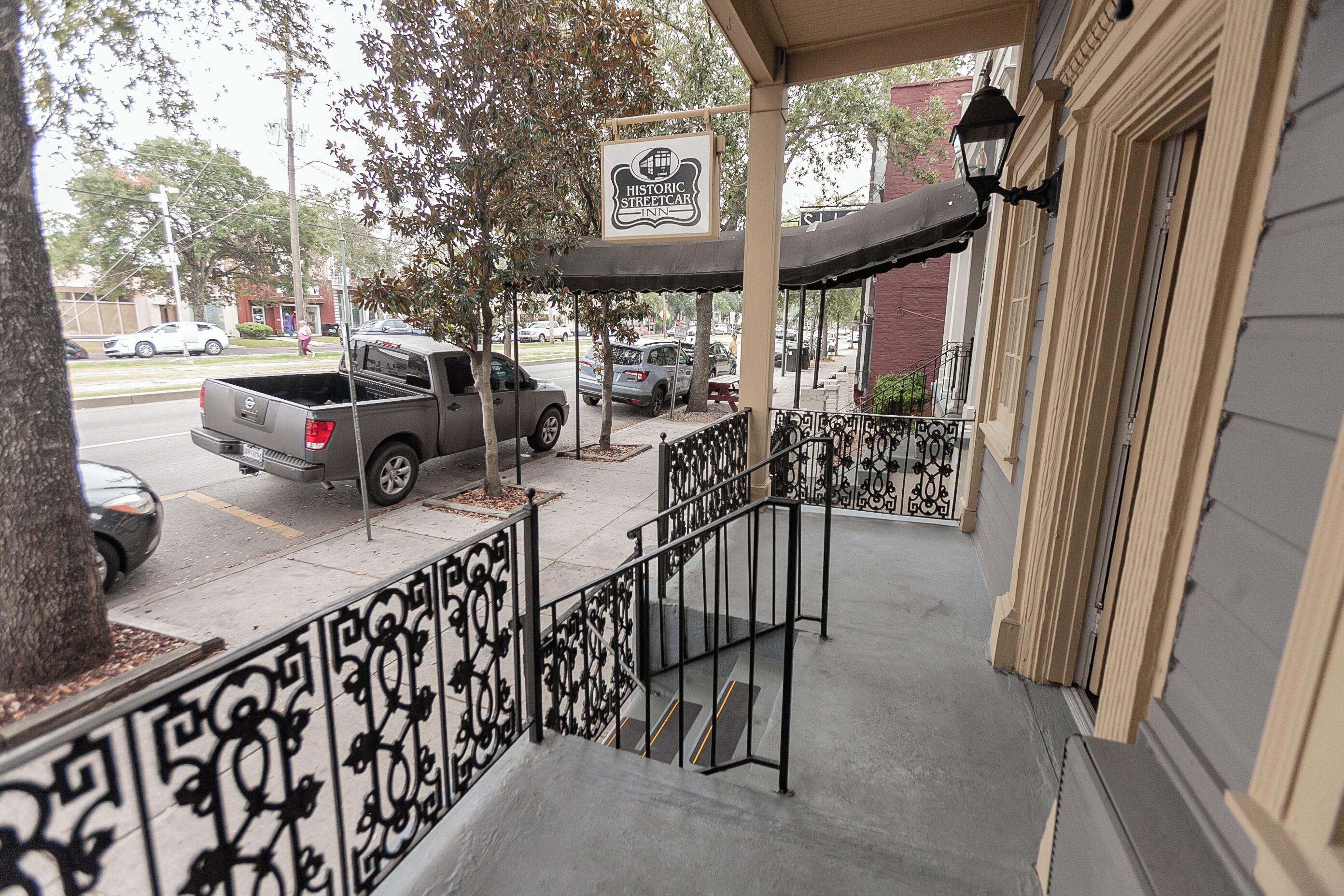 Foto - Historic Streetcar Inn