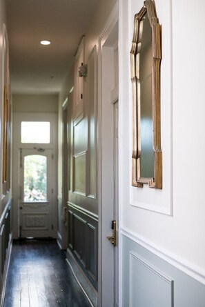 Interior detail
