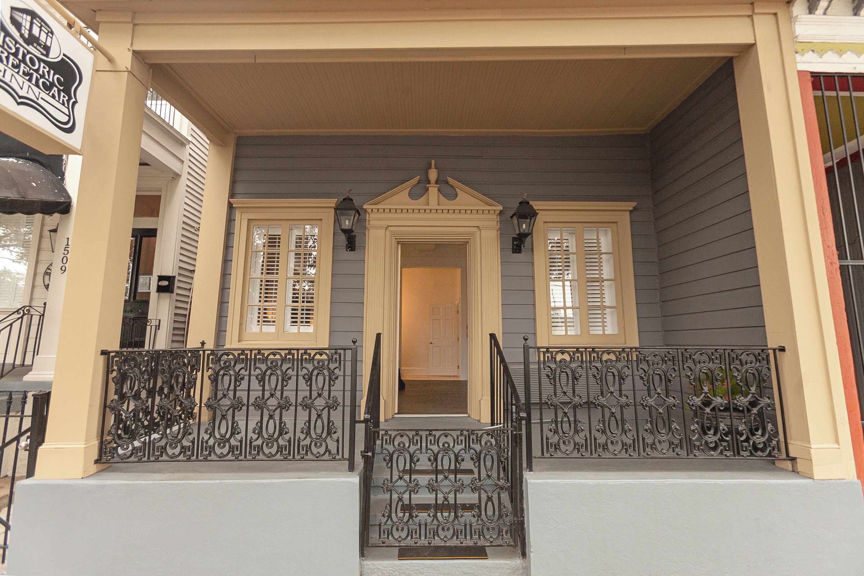 Foto - Historic Streetcar Inn