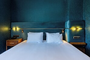 Deluxe Double Room, 1 Bedroom, City View