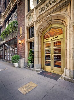 Hotel exterior and entrance at Library Hotel by Library Hotel Collection