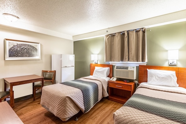 Studio, 2 Single Beds, Non Smoking