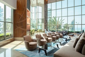 Lounge - JW Marriott Hotel Lima (Lima)