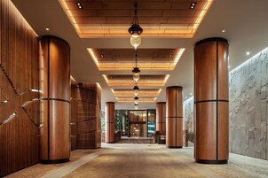 Bar en el lobby