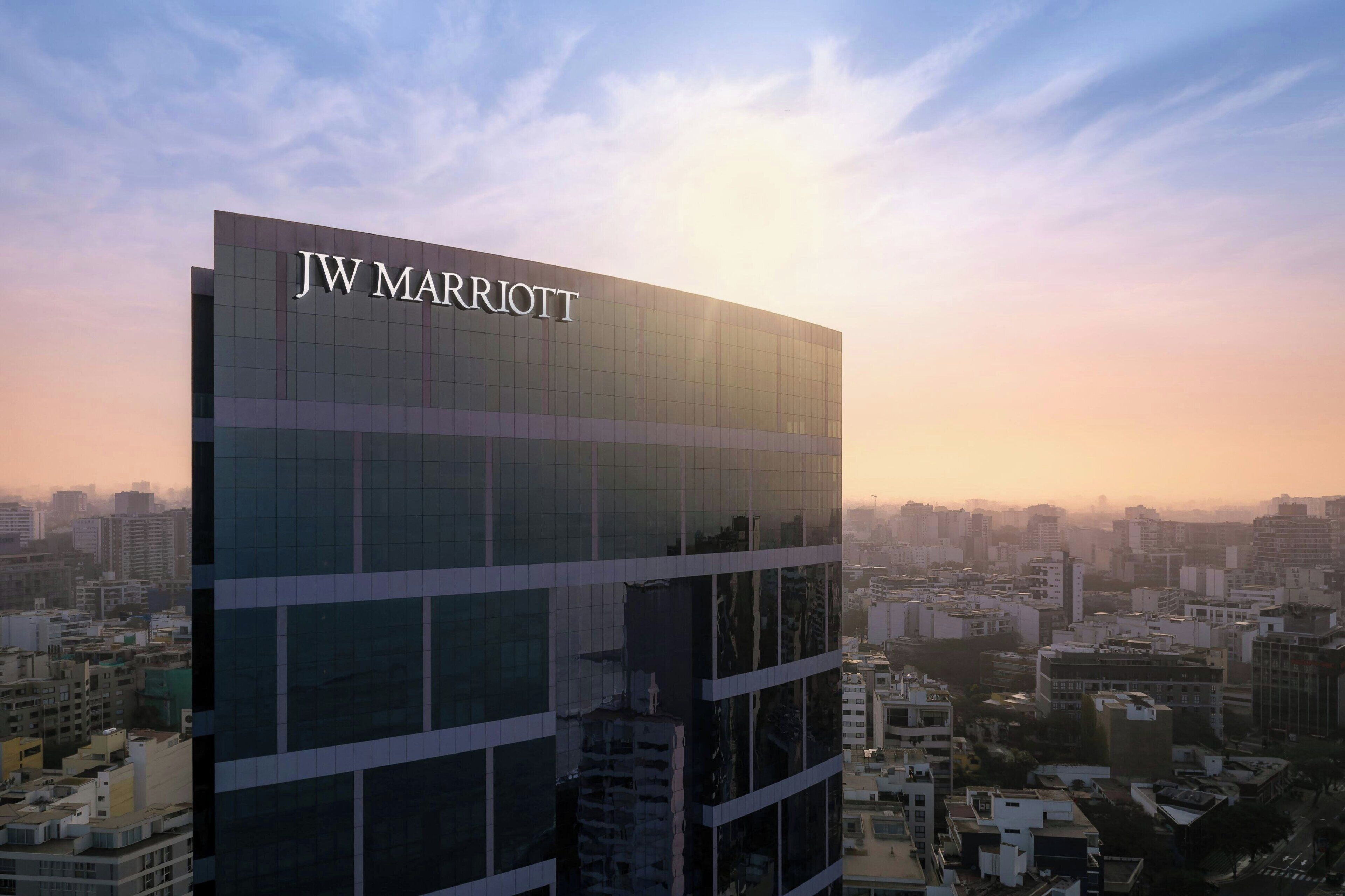 Foto - JW Marriott Hotel Lima