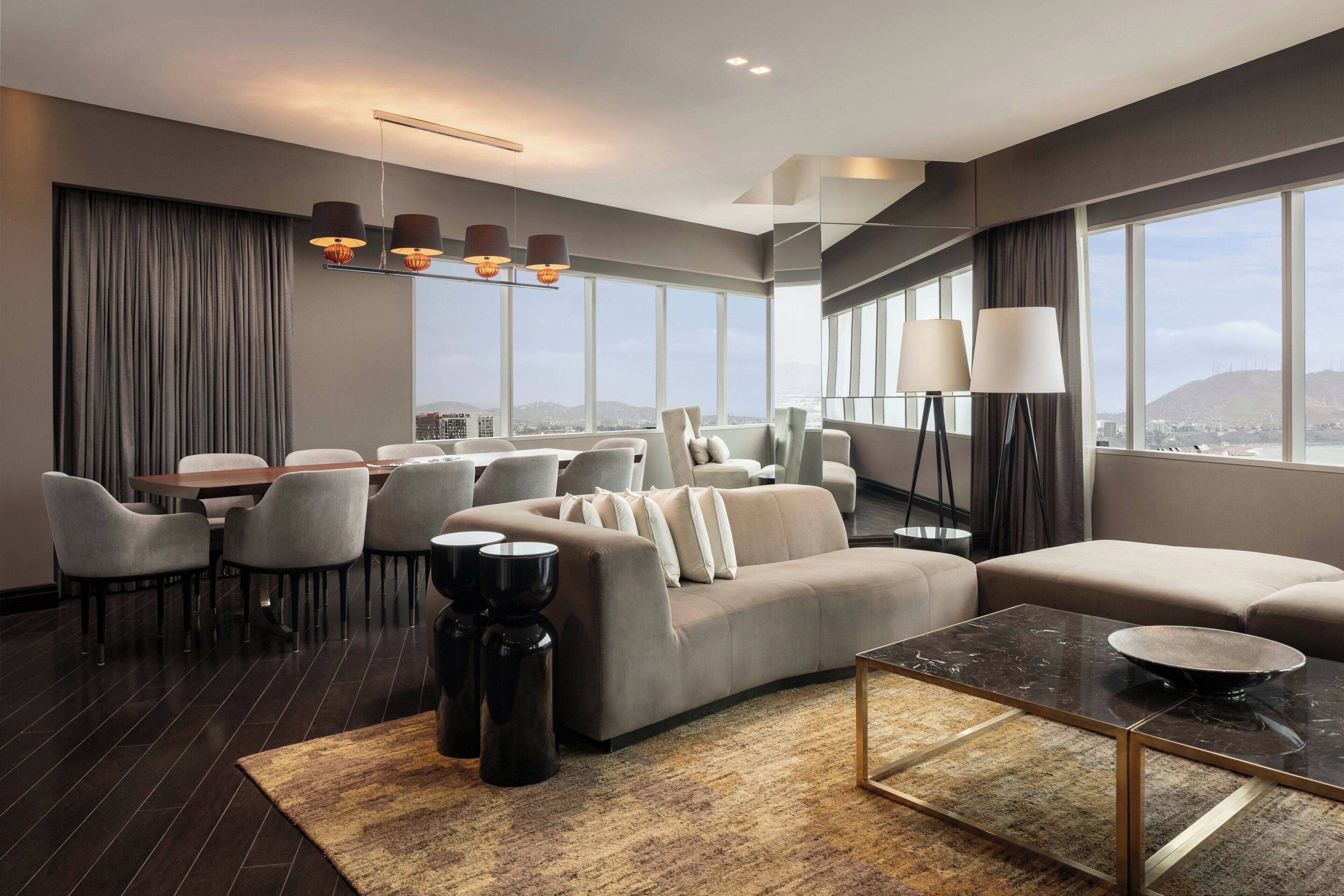 Foto - JW Marriott Hotel Lima