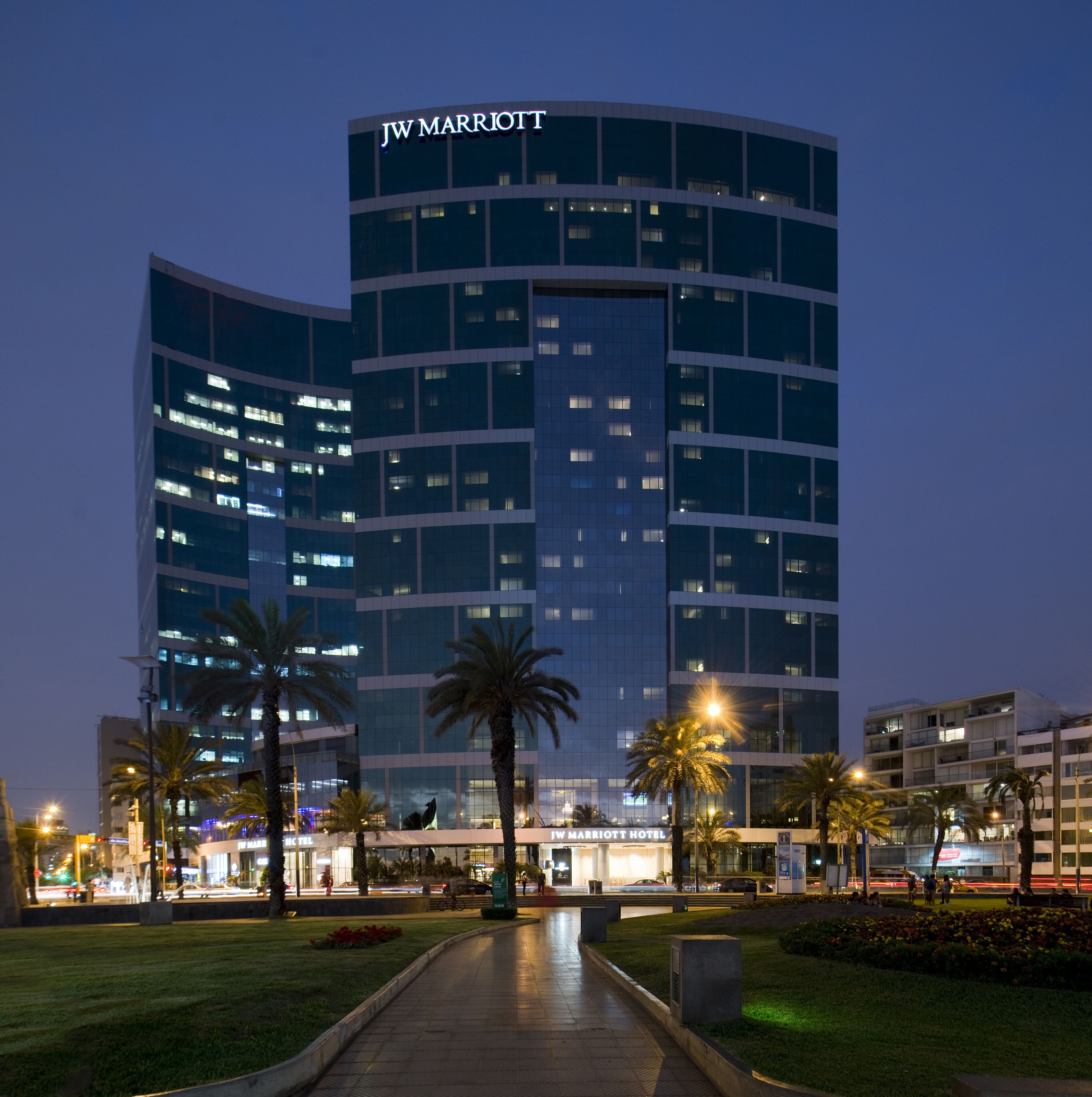 Foto - JW Marriott Hotel Lima