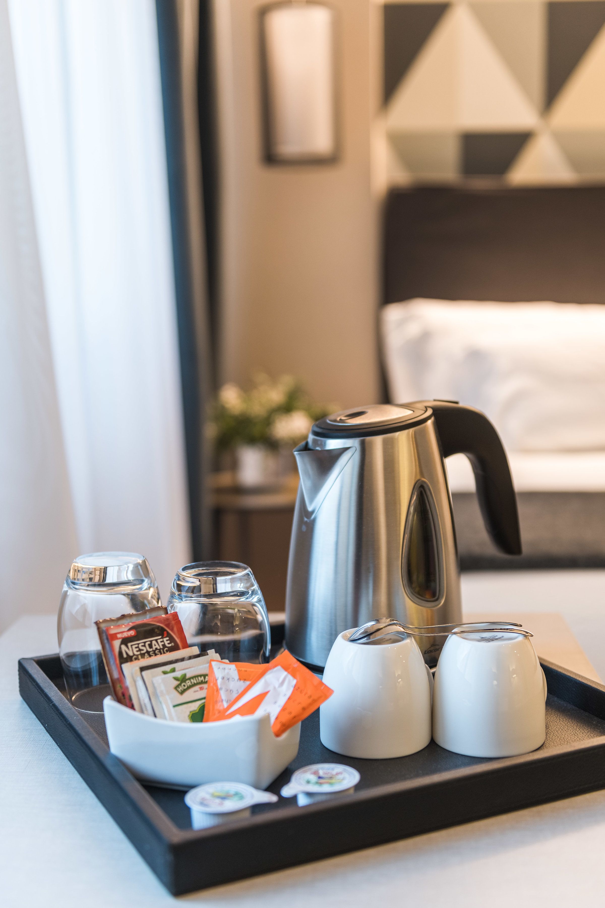 minibar, in-room safe, desk, blackout curtains