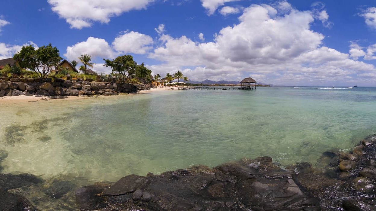 Photo - The Oberoi Beach Resort, Mauritius