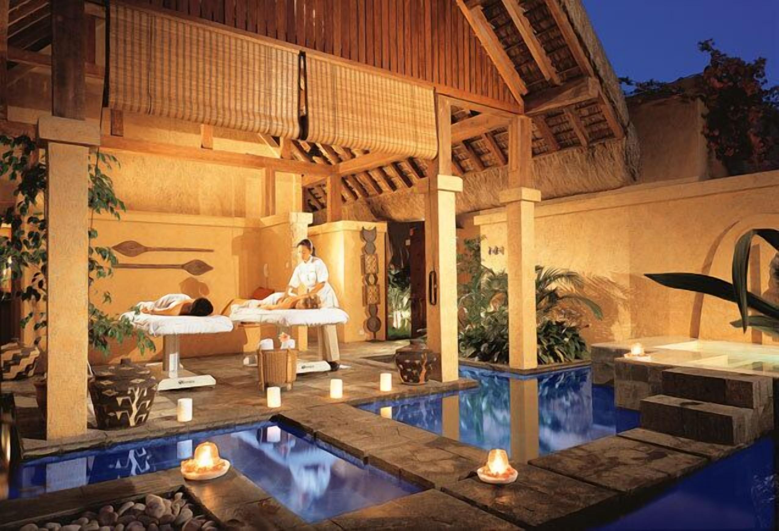 Salas de tratamientos para parejas, tratamientos corporales