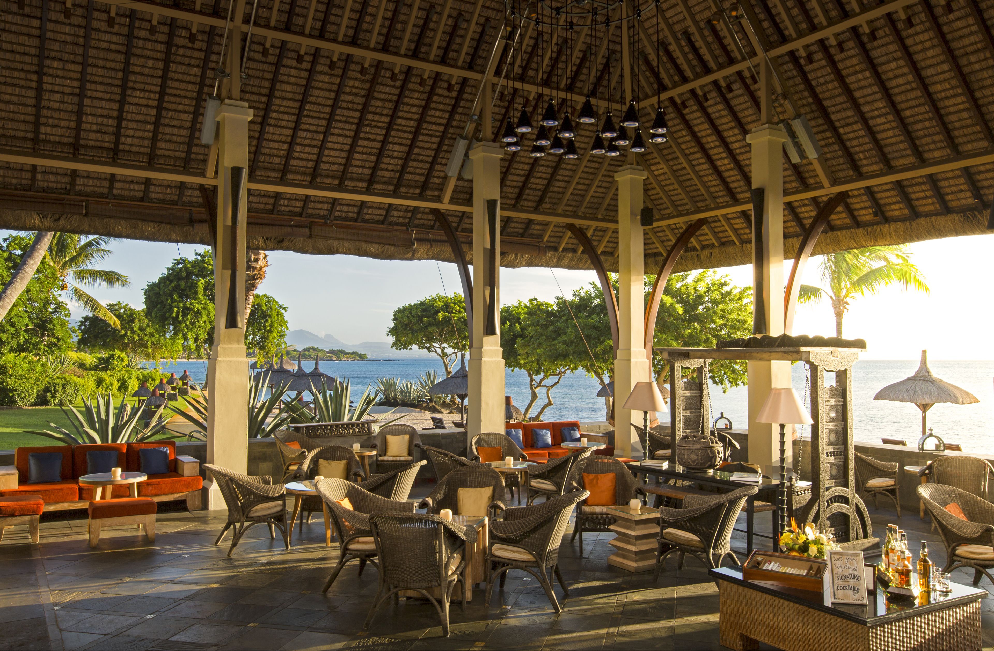 Photo - The Oberoi Beach Resort, Mauritius