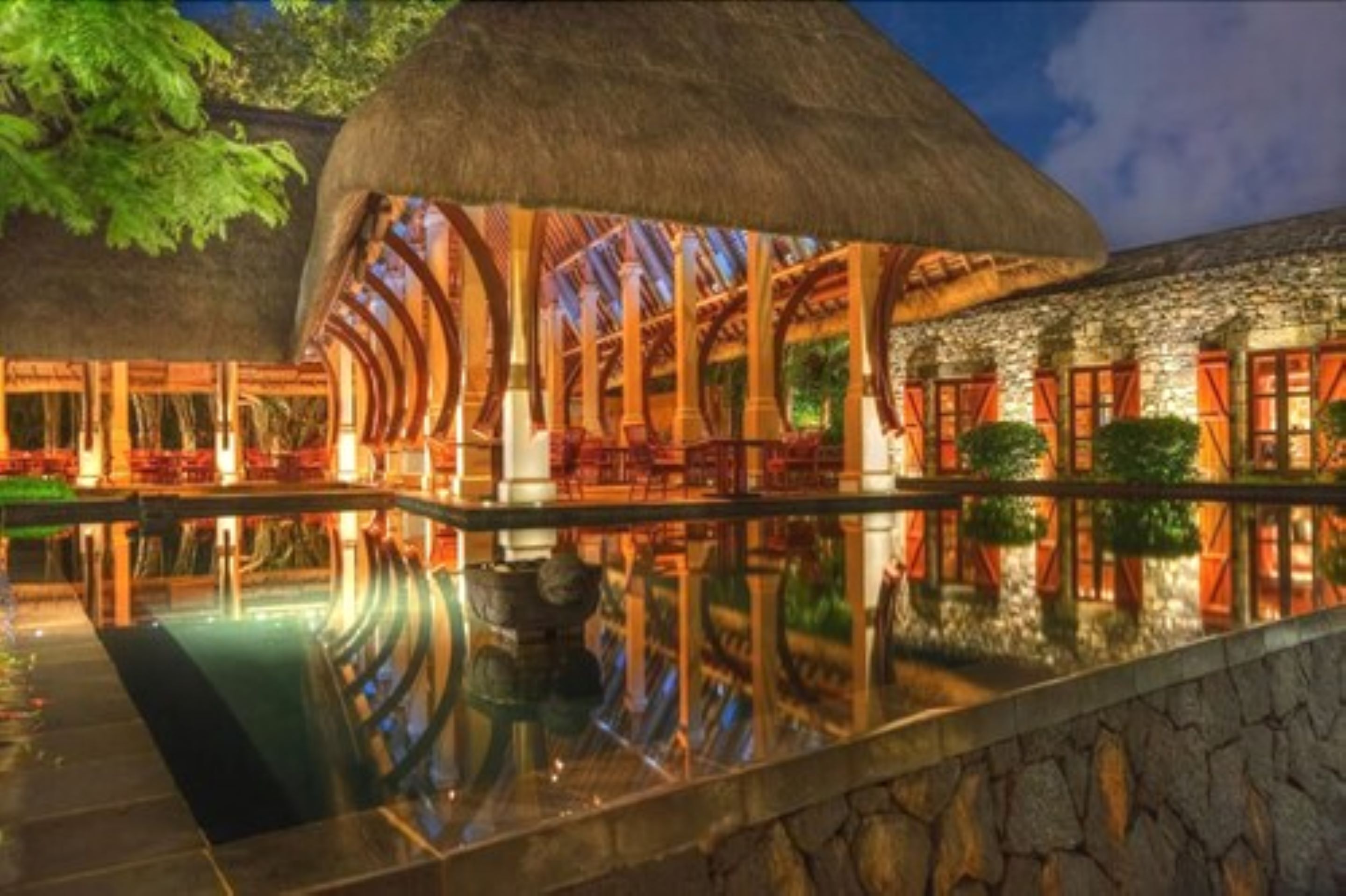 Photo - The Oberoi Beach Resort, Mauritius