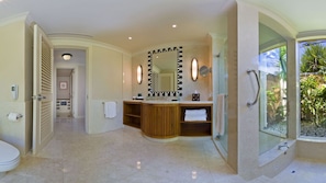 Duschwanne, Komfortbadewanne, Designer-Toilettenartikel, Haartrockner