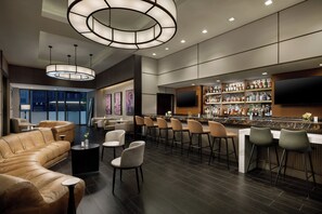 Bar (on property) - The Muse New York (New York)