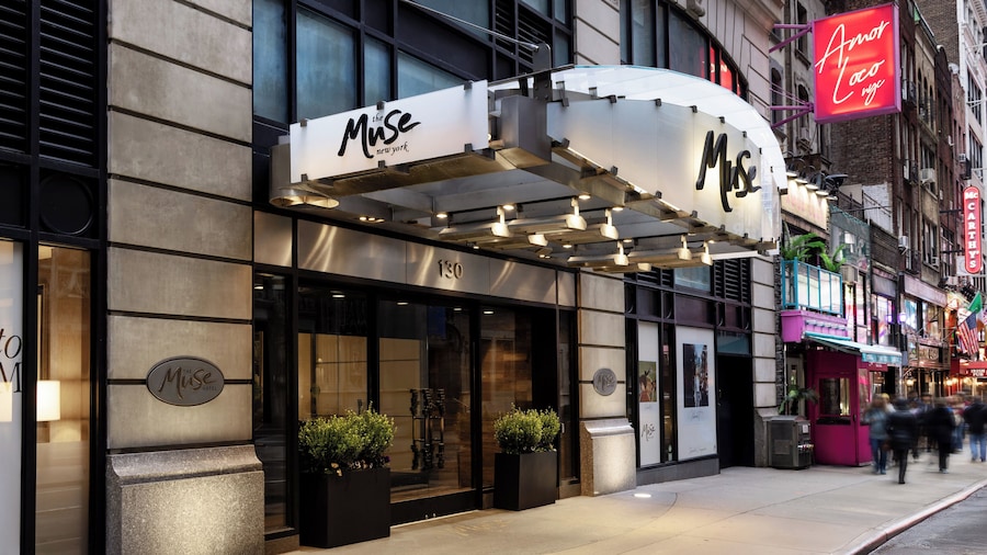 The Muse New York