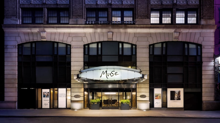The Muse New York