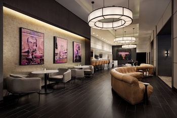 Bar (on property) at The Muse New York