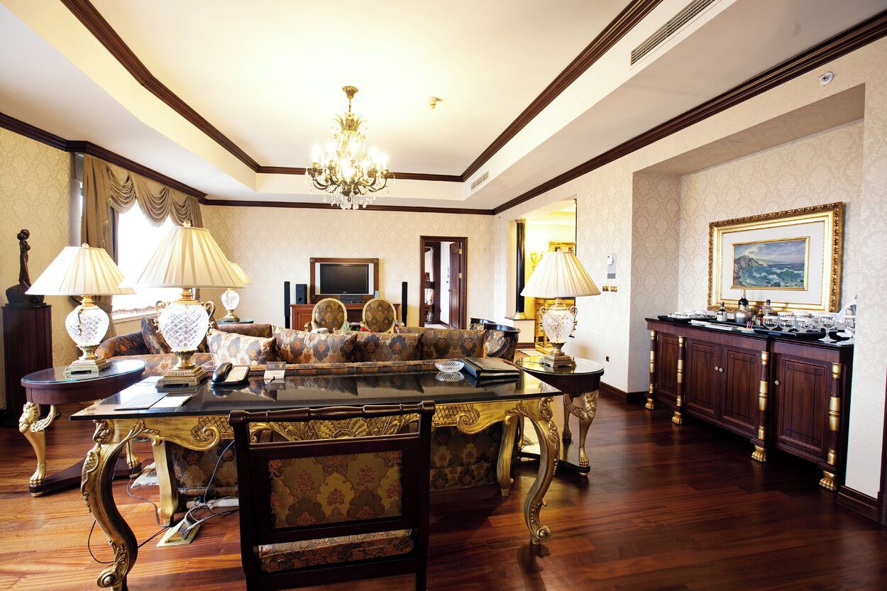 Foto - InterContinental Almaty by IHG