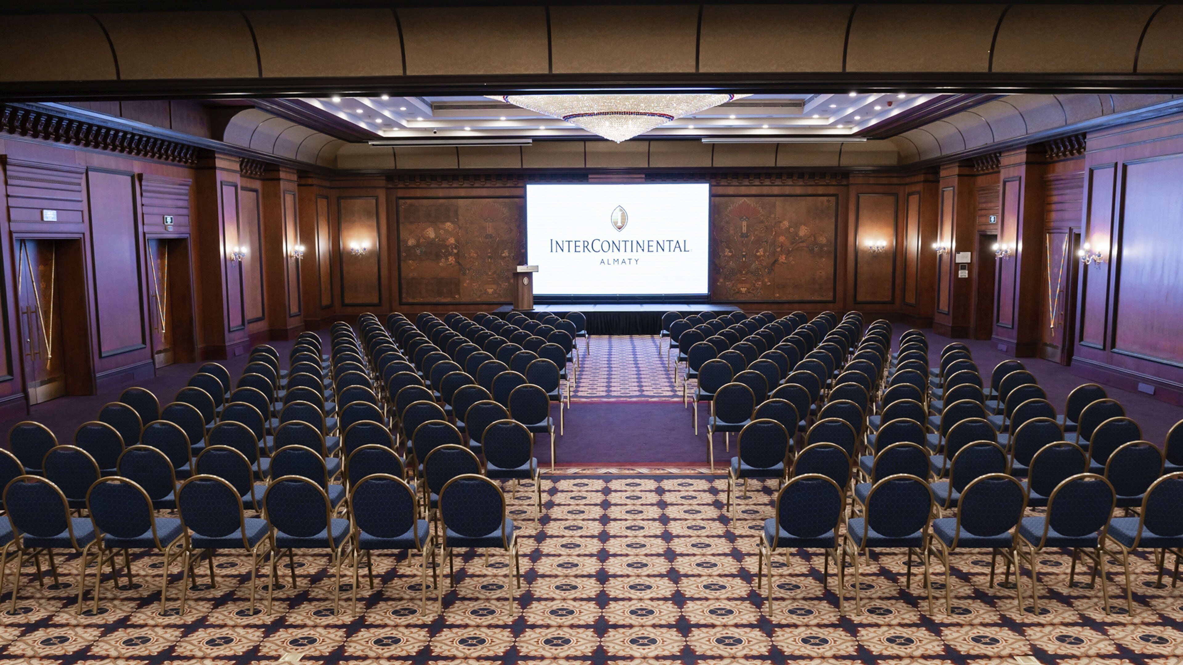 Foto - InterContinental Almaty by IHG