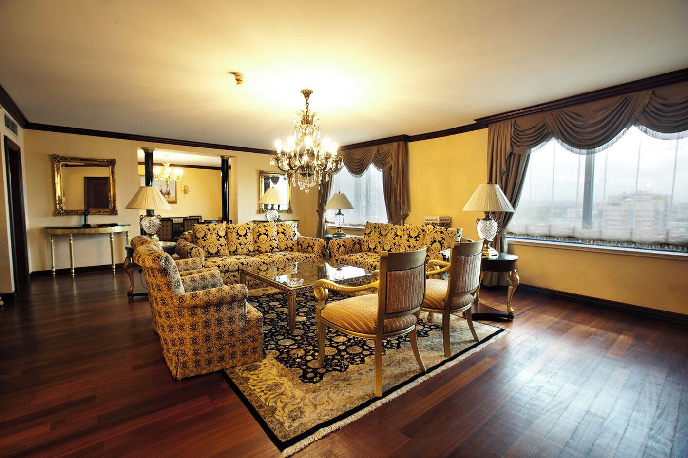 Foto - InterContinental Almaty by IHG