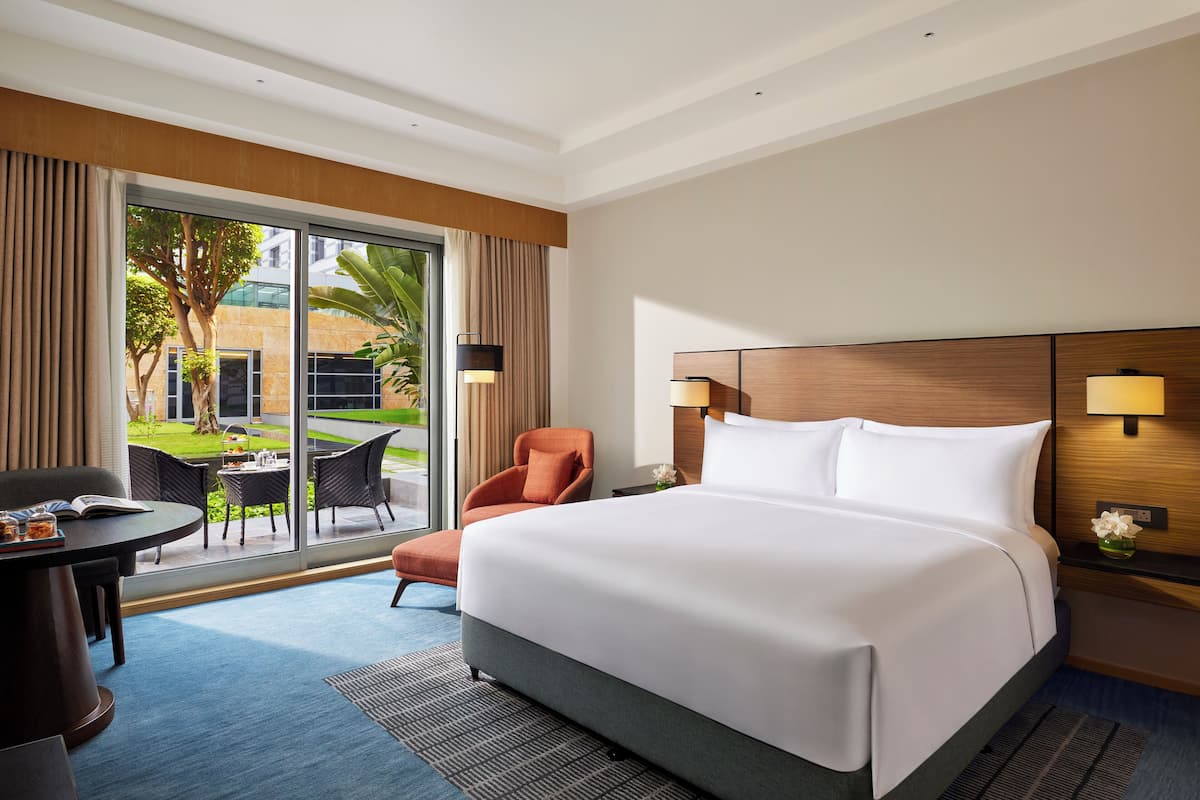 Premium bedding, minibar, in-room safe, individually decorated