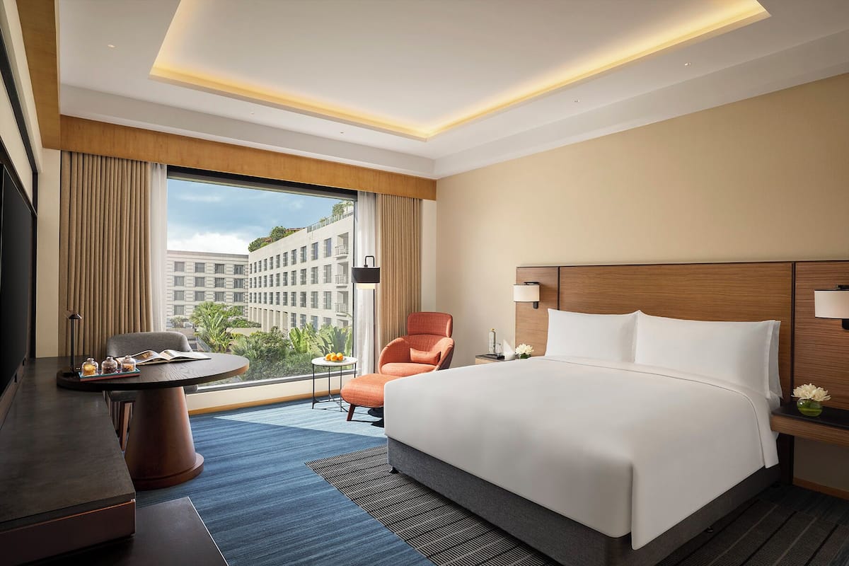 Premium bedding, minibar, in-room safe, individually decorated