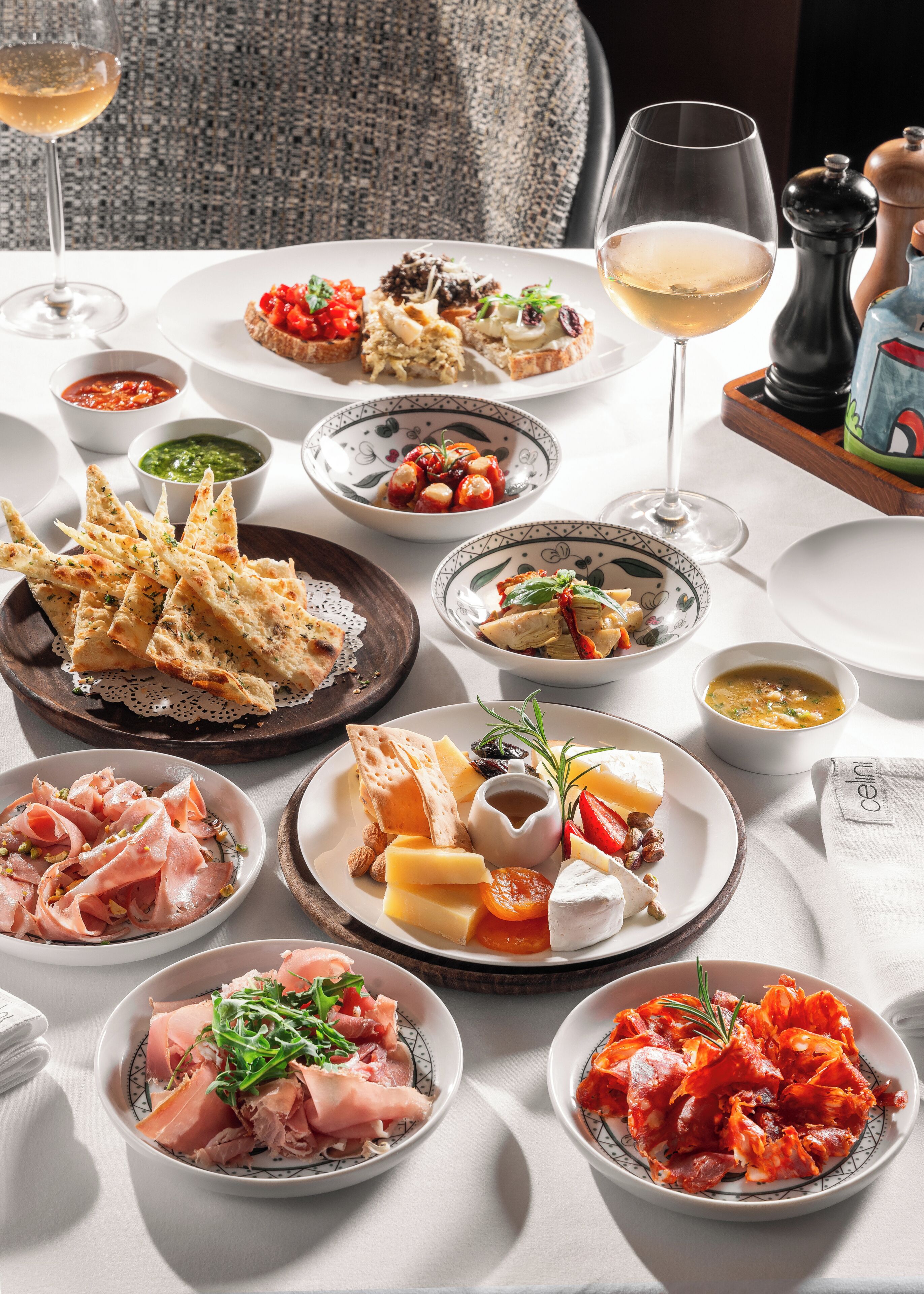 Food and drink