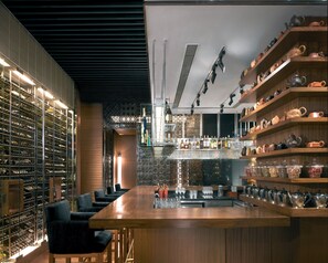 Salón en el lobby