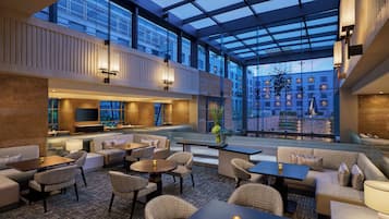 Executive lounge